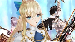画像ギャラリー No.007のサムネイル画像 / 「シャイニング・レゾナンス リフレイン」のifストーリーでは「エクセラ」「ジーナス」とデートやナイトイベントが楽しめる。キリカの新水着も紹介