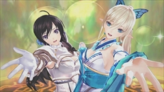 画像ギャラリー No.012のサムネイル画像 / 「シャイニング・レゾナンス リフレイン」のifストーリーでは「エクセラ」「ジーナス」とデートやナイトイベントが楽しめる。キリカの新水着も紹介