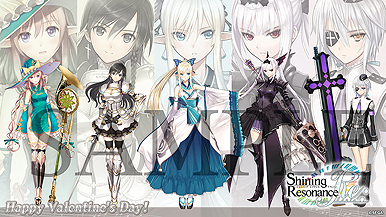 画像ギャラリー No.004のサムネイル画像 / 「シャイニング・レゾナンス リフレイン」，ソニア役・瀬戸麻沙美さんのナレーションによる最新PVが公開