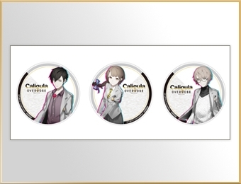 画像ギャラリー No.007のサムネイル画像 / 「Caligula Overdose」，店舗別購入特典のアイテム情報と画像を公開。全22種
