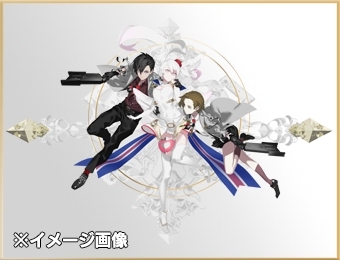 画像ギャラリー No.009のサムネイル画像 / 「Caligula Overdose」，店舗別購入特典のアイテム情報と画像を公開。全22種