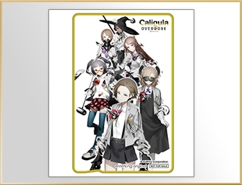 画像ギャラリー No.011のサムネイル画像 / 「Caligula Overdose」，店舗別購入特典のアイテム情報と画像を公開。全22種