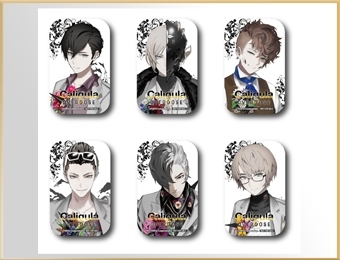 画像ギャラリー No.013のサムネイル画像 / 「Caligula Overdose」，店舗別購入特典のアイテム情報と画像を公開。全22種