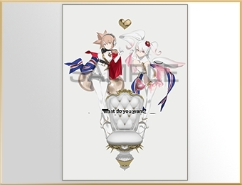 画像ギャラリー No.014のサムネイル画像 / 「Caligula Overdose」，店舗別購入特典のアイテム情報と画像を公開。全22種