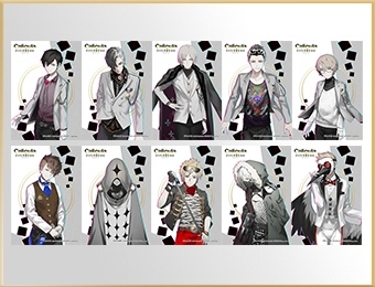 画像ギャラリー No.017のサムネイル画像 / 「Caligula Overdose」，店舗別購入特典のアイテム情報と画像を公開。全22種