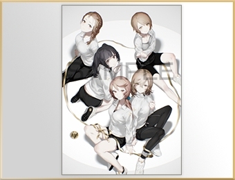 画像ギャラリー No.019のサムネイル画像 / 「Caligula Overdose」，店舗別購入特典のアイテム情報と画像を公開。全22種