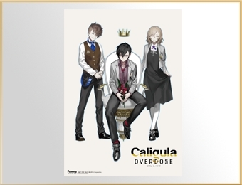 画像ギャラリー No.022のサムネイル画像 / 「Caligula Overdose」，店舗別購入特典のアイテム情報と画像を公開。全22種