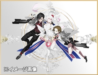 画像ギャラリー No.024のサムネイル画像 / 「Caligula Overdose」，店舗別購入特典のアイテム情報と画像を公開。全22種