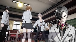 画像ギャラリー No.005のサムネイル画像 / 「Caligula Overdose」,初心者に向けたプレイ日記を公式ブログで掲載開始