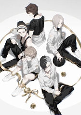 画像ギャラリー No.002のサムネイル画像 / 「Caligula Overdose」,シリーズ初となるアート展が東京・渋谷にて8月29日より開催
