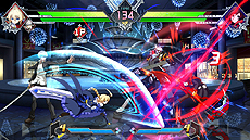画像ギャラリー No.012のサムネイル画像 / 「BLAZBLUE CROSS TAG BATTLE」の新参戦キャラ3人,そしてPS4版とSwitch版でのオープンβテスト実施が発表