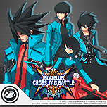 画像ギャラリー No.013のサムネイル画像 / 「BLAZBLUE CROSS TAG BATTLE」（PS4/Switch）が本日発売。BB×P4U×UNI×RWBYのクロスオーバー対戦格闘