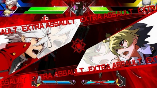 画像ギャラリー No.001のサムネイル画像 / 「BLAZBLUE CROSS TAG BATTLE」，Ver2.0で追加される新キャラ＆新システムが公開。製品紹介トレイラーと店舗特典情報も