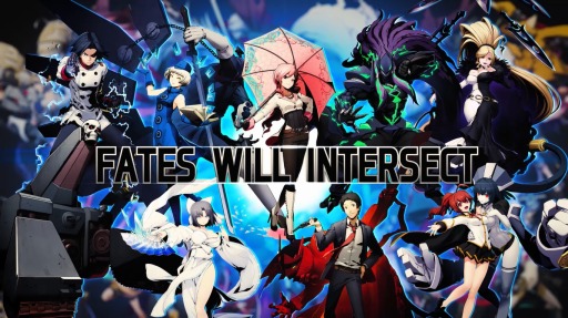 画像ギャラリー No.003のサムネイル画像 / 「BLAZBLUE CROSS TAG BATTLE」，Ver2.0で追加される新キャラ＆新システムが公開。製品紹介トレイラーと店舗特典情報も