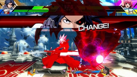 画像ギャラリー No.005のサムネイル画像 / 「BLAZBLUE CROSS TAG BATTLE」，Ver2.0で追加される新キャラ＆新システムが公開。製品紹介トレイラーと店舗特典情報も