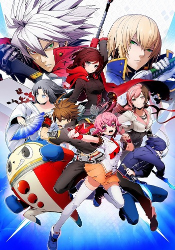 画像ギャラリー No.001のサムネイル画像 / 「BLAZBLUE CROSS TAG BATTLE」，公式サイトに“雪泉”のバトルスタイル動画が追加。オリジナル壁紙も公開中
