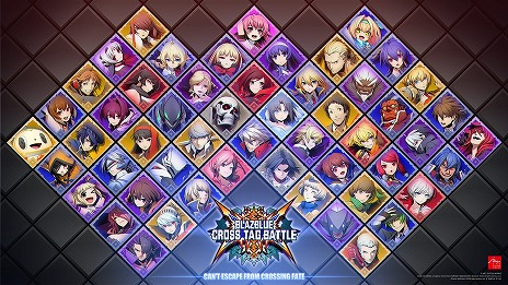 画像ギャラリー No.005のサムネイル画像 / 「BLAZBLUE CROSS TAG BATTLE」，公式サイトに“雪泉”のバトルスタイル動画が追加。オリジナル壁紙も公開中