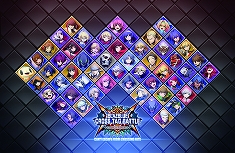 画像ギャラリー No.001のサムネイル画像 / 「BLAZBLUE CROSS TAG BATTLE Special Edition」，10月26日にビックカメラ新宿西口店で体験会を実施