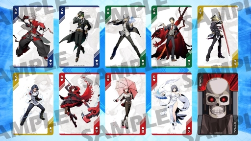画像ギャラリー No.004のサムネイル画像 / 「BLAZBLUE CROSS TAG BATTLE Special Edition」の体験会が愛知で11月4日に，大阪で11月10日に開催決定