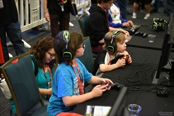 画像ギャラリー No.014のサムネイル画像 / アークレボワールドツアー決勝大会「ARCREVO America 2019」の初日をフォトレポートでお届け。各部門のTOP8が出揃う