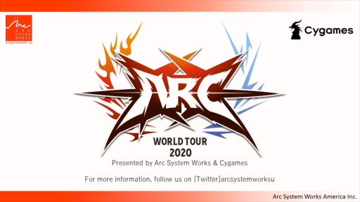 画像ギャラリー No.004のサムネイル画像 / アークシステムワークス公式世界大会「ARCREVO America World Tour 2020」が開催決定。競技タイトルは「BBTAG」「グラブルVS」に