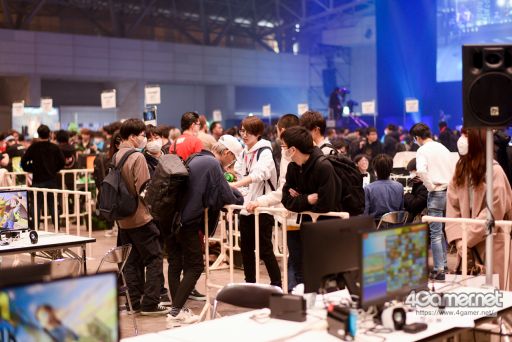 画像ギャラリー No.032のサムネイル画像 / ［EVO Japan］幕張メッセが熱くなったDay2まとめ。「ソウルキャリバーVI」「SAMURAI SPIRITS」「BBTAG」で優勝者が決定