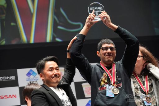 画像ギャラリー No.080のサムネイル画像 / ［EVO Japan］幕張メッセが熱くなったDay2まとめ。「ソウルキャリバーVI」「SAMURAI SPIRITS」「BBTAG」で優勝者が決定