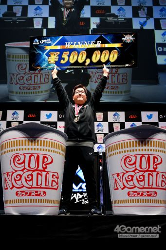 画像ギャラリー No.148のサムネイル画像 / ［EVO Japan］幕張メッセが熱くなったDay2まとめ。「ソウルキャリバーVI」「SAMURAI SPIRITS」「BBTAG」で優勝者が決定