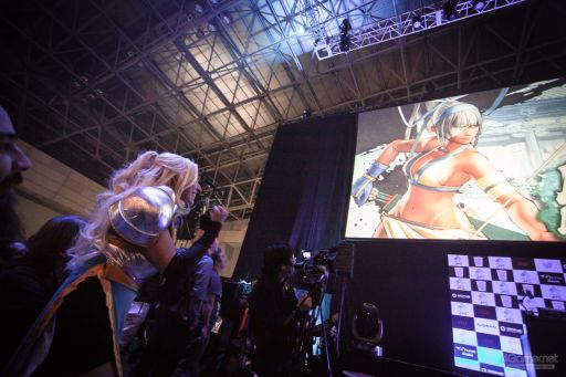 画像ギャラリー No.172のサムネイル画像 / ［EVO Japan］幕張メッセが熱くなったDay2まとめ。「ソウルキャリバーVI」「SAMURAI SPIRITS」「BBTAG」で優勝者が決定
