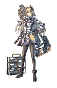 画像ギャラリー No.006のサムネイル画像 / 「戦場のヴァルキュリア4」の「CANVAS」「BLiTZ」は第1作の“正統進化”。世界観とプロローグ，メインキャラ，システムの概要を紹介