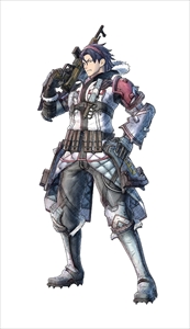 画像ギャラリー No.009のサムネイル画像 / 「戦場のヴァルキュリア4」の「CANVAS」「BLiTZ」は第1作の“正統進化”。世界観とプロローグ，メインキャラ，システムの概要を紹介
