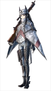 画像ギャラリー No.012のサムネイル画像 / 「戦場のヴァルキュリア4」の「CANVAS」「BLiTZ」は第1作の“正統進化”。世界観とプロローグ，メインキャラ，システムの概要を紹介