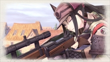 画像ギャラリー No.013のサムネイル画像 / 「戦場のヴァルキュリア4」の「CANVAS」「BLiTZ」は第1作の“正統進化”。世界観とプロローグ，メインキャラ，システムの概要を紹介