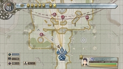 画像ギャラリー No.023のサムネイル画像 / 「戦場のヴァルキュリア4」,帝国軍のヴァルキュリアや将校など6人のキャラクター,および戦闘を進める一連の流れをスクリーンショットで紹介