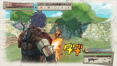 画像ギャラリー No.028のサムネイル画像 / 「戦場のヴァルキュリア4」，帝国軍のヴァルキュリアや将校など6人のキャラクター，および戦闘を進める一連の流れをスクリーンショットで紹介