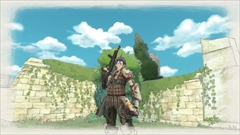 画像ギャラリー No.038のサムネイル画像 / 「戦場のヴァルキュリア4」,帝国軍のヴァルキュリアや将校など6人のキャラクター,および戦闘を進める一連の流れをスクリーンショットで紹介