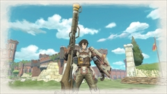 画像ギャラリー No.042のサムネイル画像 / 「戦場のヴァルキュリア4」,帝国軍のヴァルキュリアや将校など6人のキャラクター,および戦闘を進める一連の流れをスクリーンショットで紹介