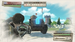 画像ギャラリー No.043のサムネイル画像 / 「戦場のヴァルキュリア4」,帝国軍のヴァルキュリアや将校など6人のキャラクター,および戦闘を進める一連の流れをスクリーンショットで紹介