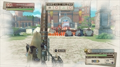 画像ギャラリー No.047のサムネイル画像 / 「戦場のヴァルキュリア4」,帝国軍のヴァルキュリアや将校など6人のキャラクター,および戦闘を進める一連の流れをスクリーンショットで紹介