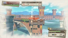 画像ギャラリー No.048のサムネイル画像 / 「戦場のヴァルキュリア4」,帝国軍のヴァルキュリアや将校など6人のキャラクター,および戦闘を進める一連の流れをスクリーンショットで紹介