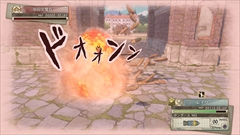 画像ギャラリー No.049のサムネイル画像 / 「戦場のヴァルキュリア4」,帝国軍のヴァルキュリアや将校など6人のキャラクター,および戦闘を進める一連の流れをスクリーンショットで紹介