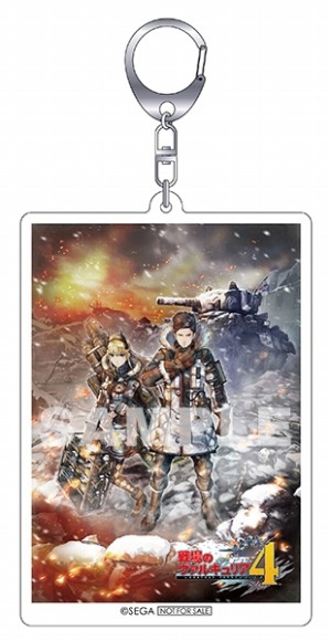 画像ギャラリー No.002のサムネイル画像 / PS4版「戦場のヴァルキュリア4」, 販売店別予約特典の全デザインを公開