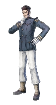 画像ギャラリー No.005のサムネイル画像 / 「戦場のヴァルキュリア4」，センチュリオンに乗艦する新キャラクター2人を公開。序盤ストーリーとゲーム内用語を確認できる総覧の情報も