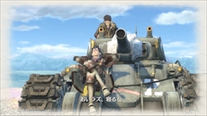 画像ギャラリー No.011のサムネイル画像 / 「戦場のヴァルキュリア4」，センチュリオンに乗艦する新キャラクター2人を公開。序盤ストーリーとゲーム内用語を確認できる総覧の情報も