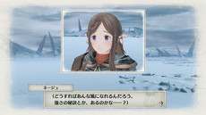 画像ギャラリー No.021のサムネイル画像 / 「戦場のヴァルキュリア4」に登場するヴァルキュリア・クライマリアとの戦闘シーンが公開。サイドストーリーである“断章”の概要も