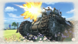 画像ギャラリー No.011のサムネイル画像 / 「戦場のヴァルキュリア4」プレイムービーを掲載。広く美しく正統進化を遂げた戦場を風のように駆け抜ける青春群像劇