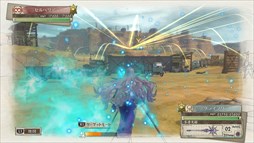 画像ギャラリー No.002のサムネイル画像 / 「戦場のヴァルキュリア4」，DLC第4弾となる追加ストーリーを配信開始