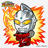画像ギャラリー No.002のサムネイル画像 / ウルトラマンコラボの新たなキャラが公開された「コトダマン」公式生放送まとめ。エレキコミックの今立さん，麒麟の田村さんもコトダマン化