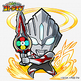 画像ギャラリー No.004のサムネイル画像 / ウルトラマンコラボの新たなキャラが公開された「コトダマン」公式生放送まとめ。エレキコミックの今立さん，麒麟の田村さんもコトダマン化
