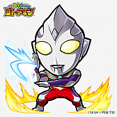 画像ギャラリー No.007のサムネイル画像 / ウルトラマンコラボの新たなキャラが公開された「コトダマン」公式生放送まとめ。エレキコミックの今立さん，麒麟の田村さんもコトダマン化